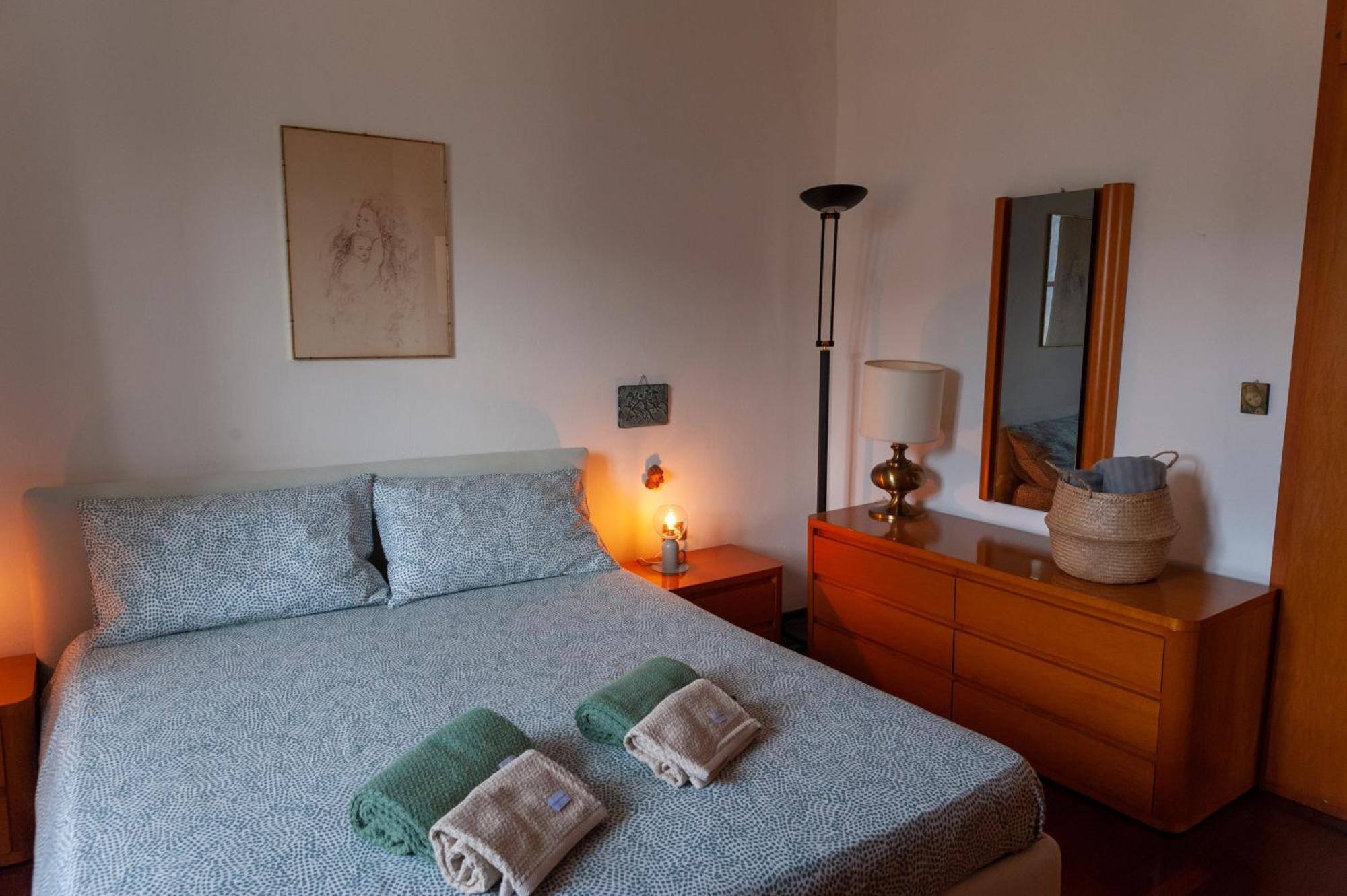 Apartmán Casa Ilde Lierna Exteriér fotografie