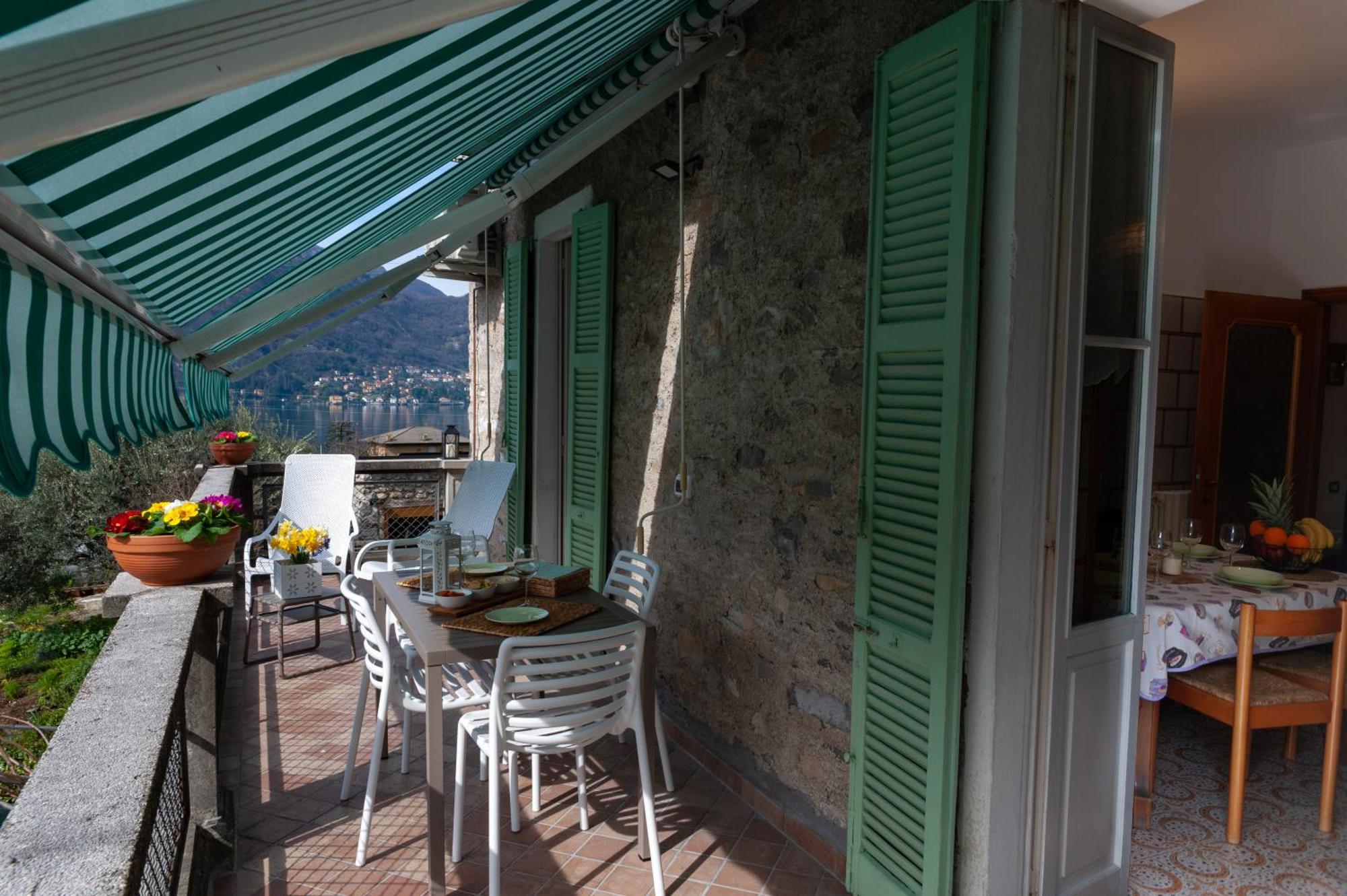 Apartmán Casa Ilde Lierna Exteriér fotografie