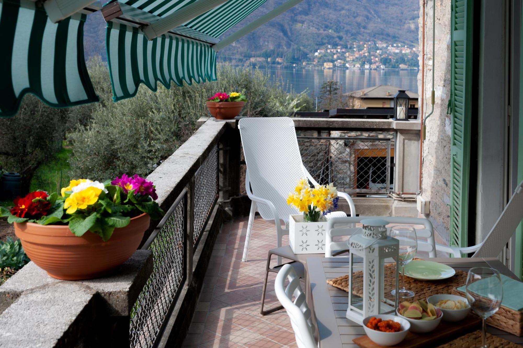 Apartmán Casa Ilde Lierna Exteriér fotografie