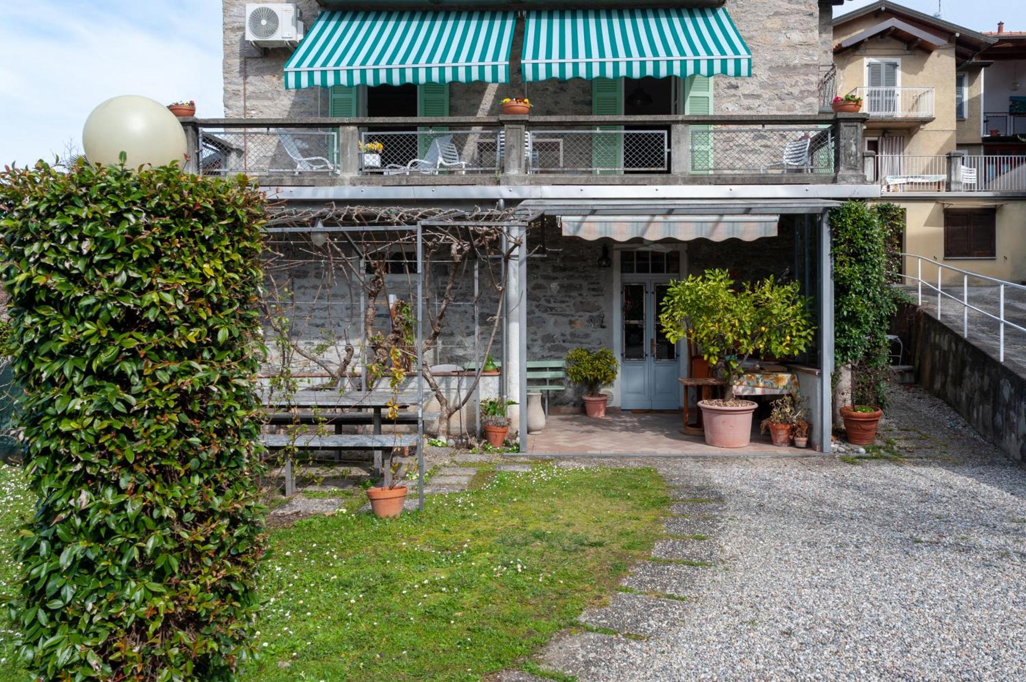 Apartmán Casa Ilde Lierna Exteriér fotografie