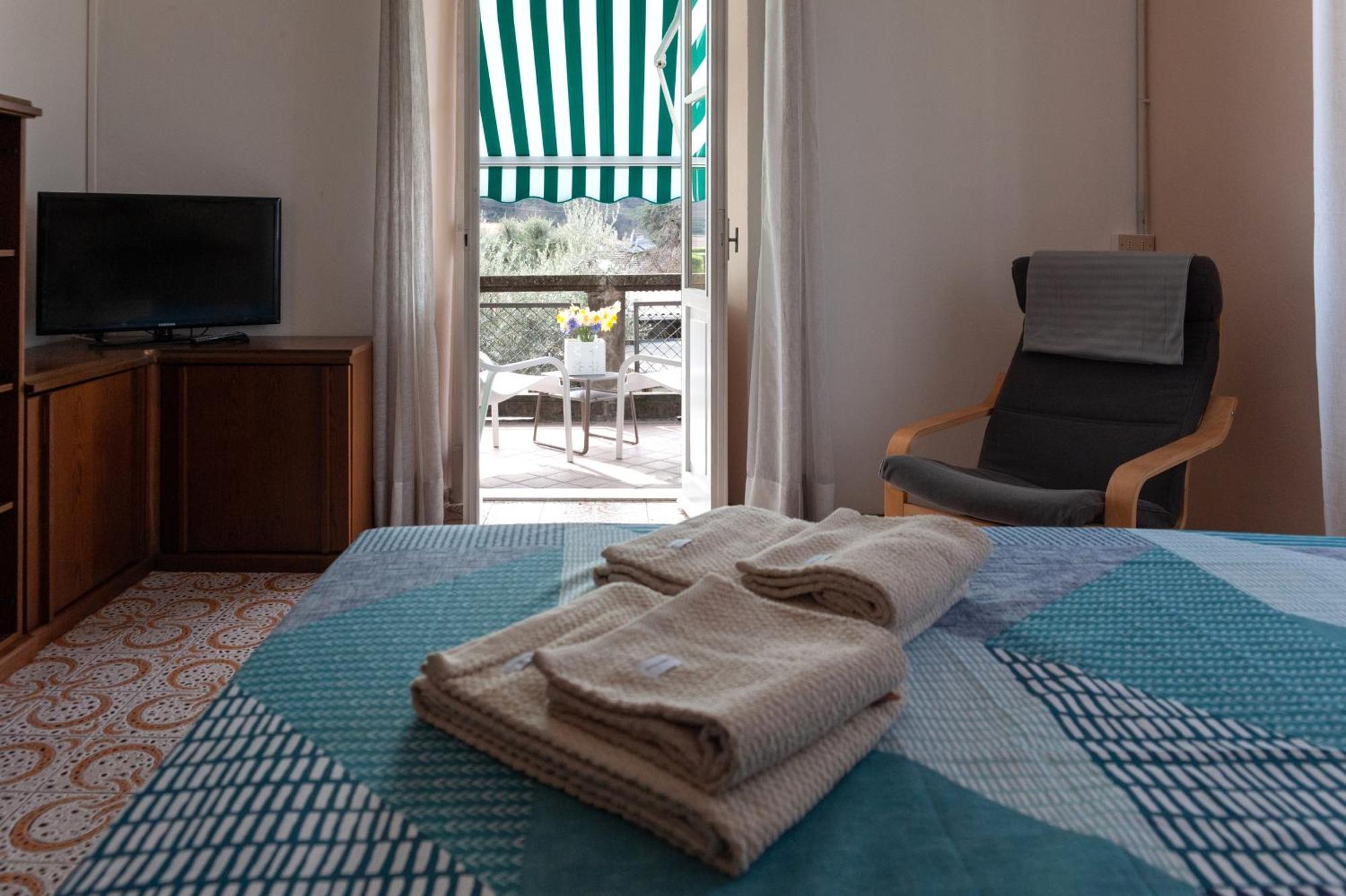 Apartmán Casa Ilde Lierna Exteriér fotografie