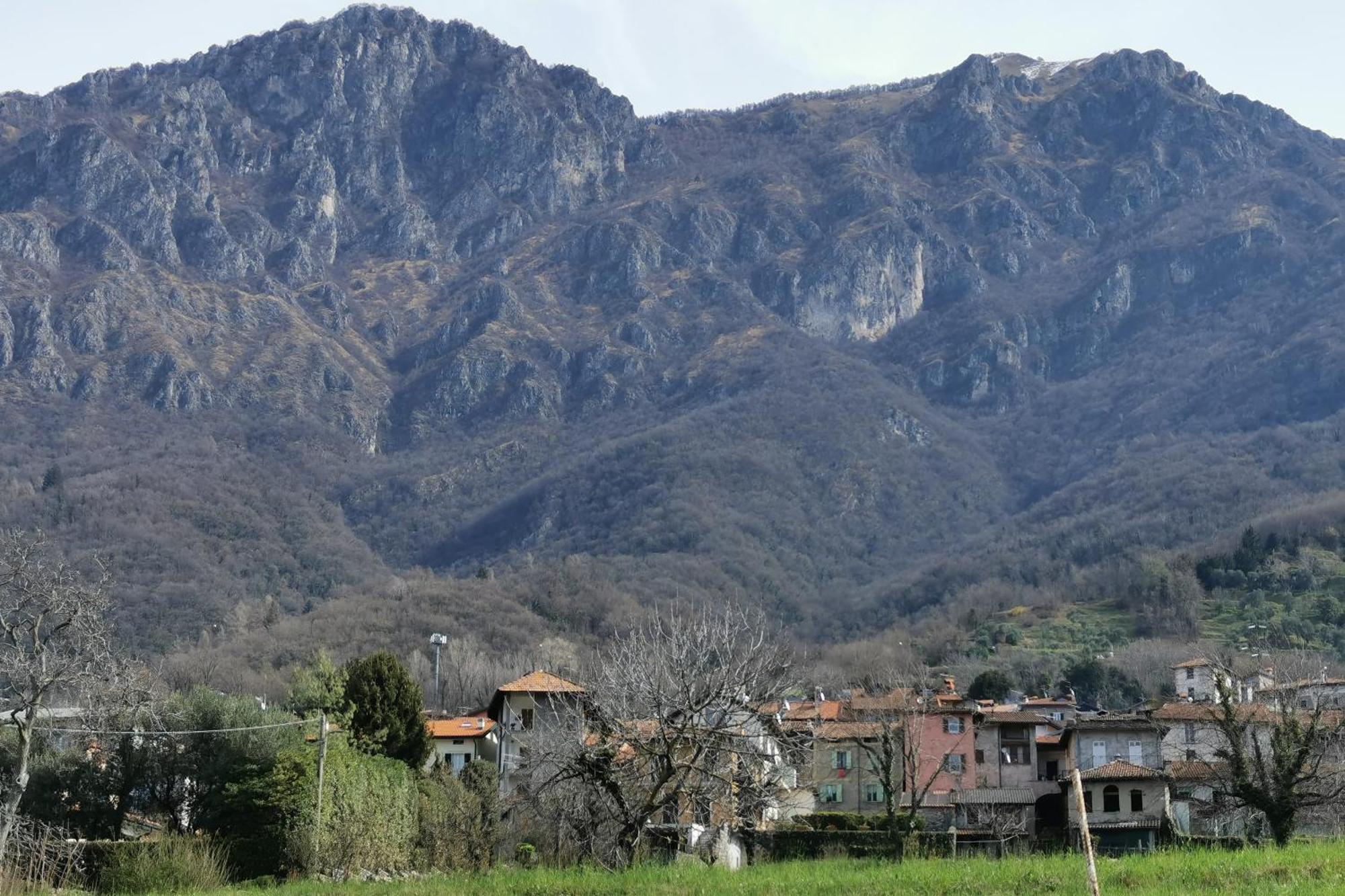Apartmán Casa Ilde Lierna Exteriér fotografie