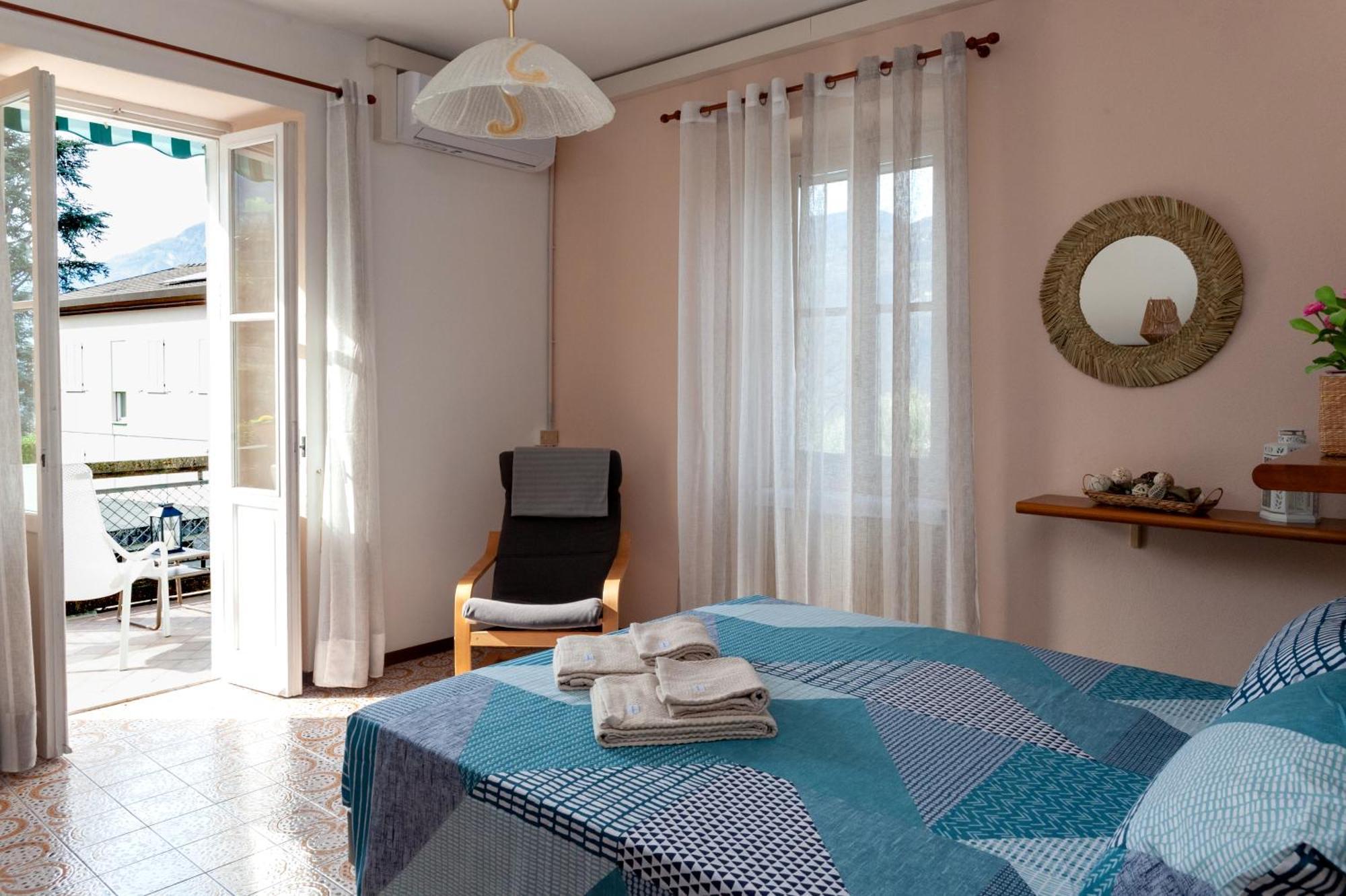 Apartmán Casa Ilde Lierna Exteriér fotografie