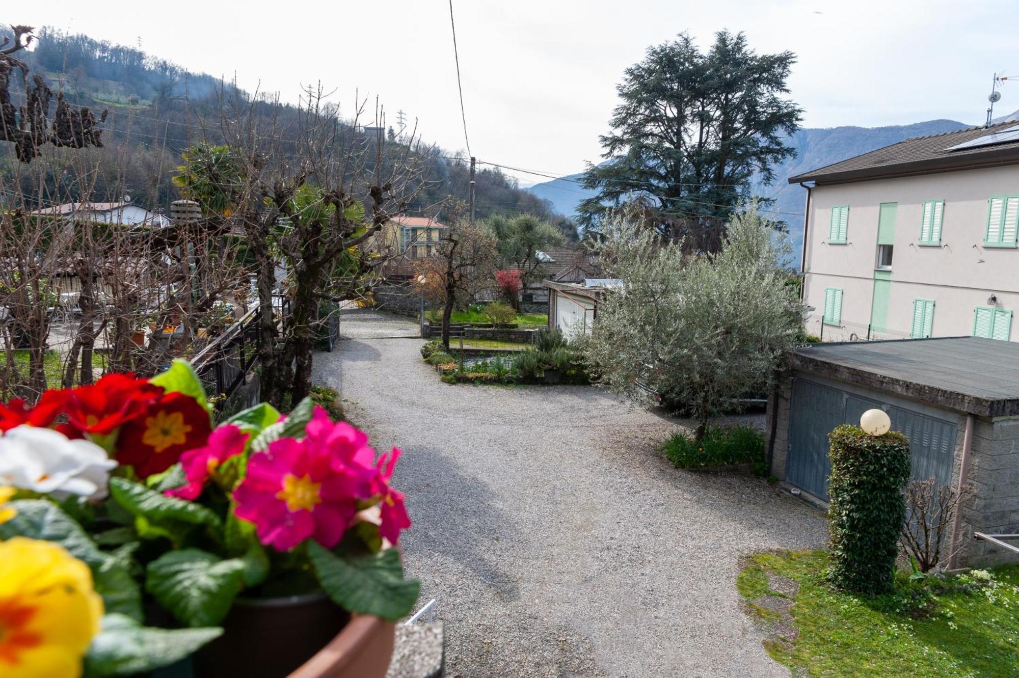Apartmán Casa Ilde Lierna Exteriér fotografie
