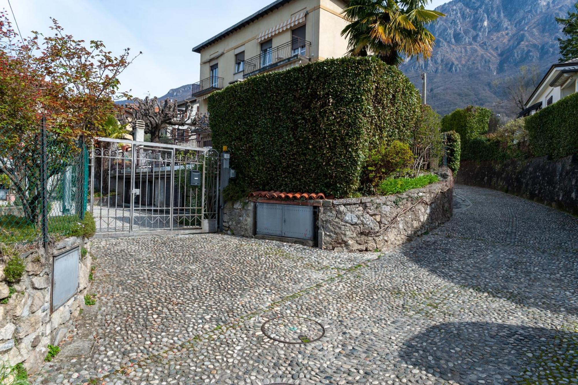 Apartmán Casa Ilde Lierna Exteriér fotografie