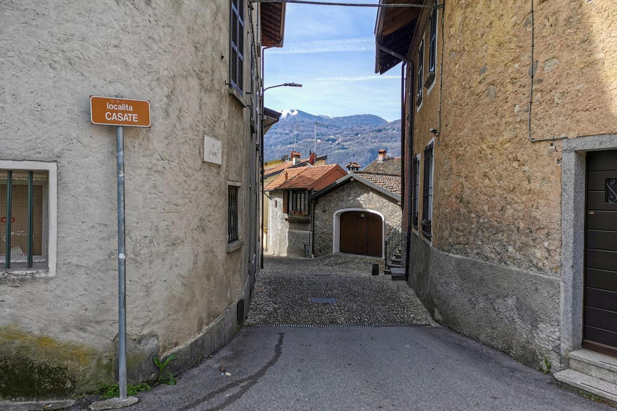 Apartmán Casa Ilde Lierna Exteriér fotografie