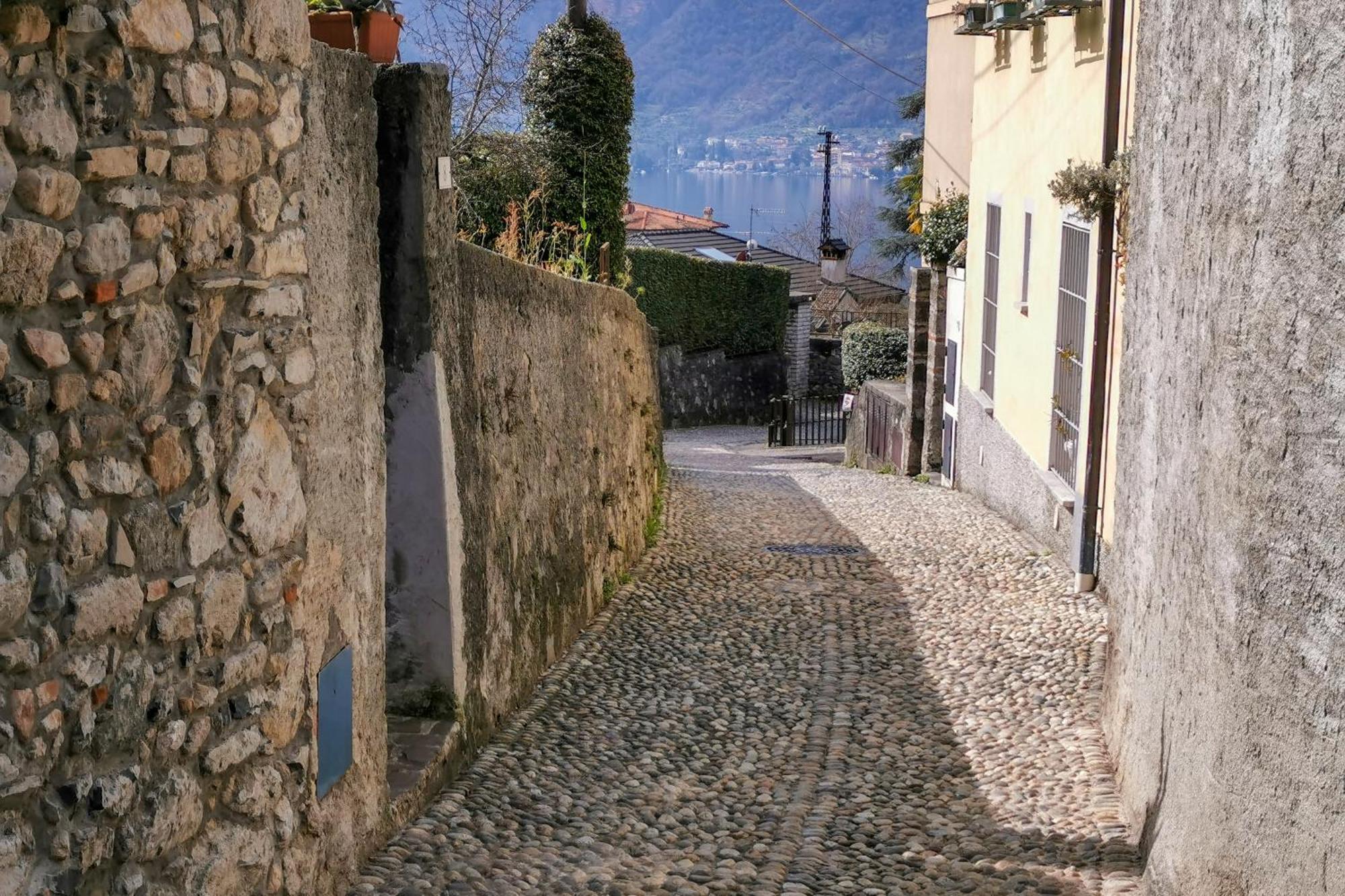 Apartmán Casa Ilde Lierna Exteriér fotografie