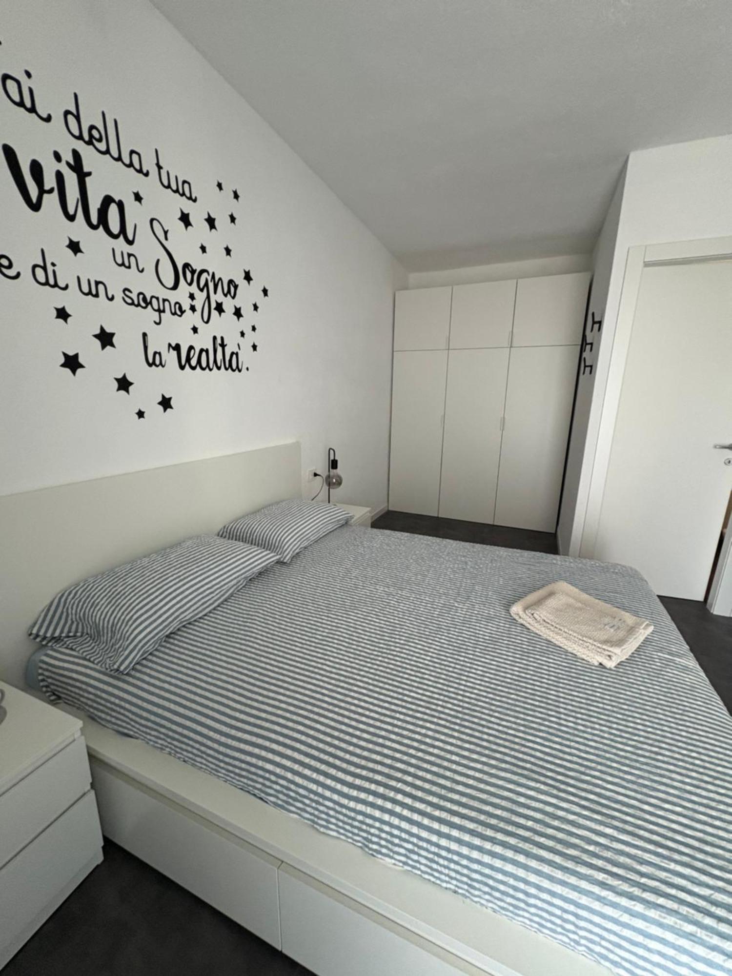Apartmán Casa Ilde Lierna Exteriér fotografie