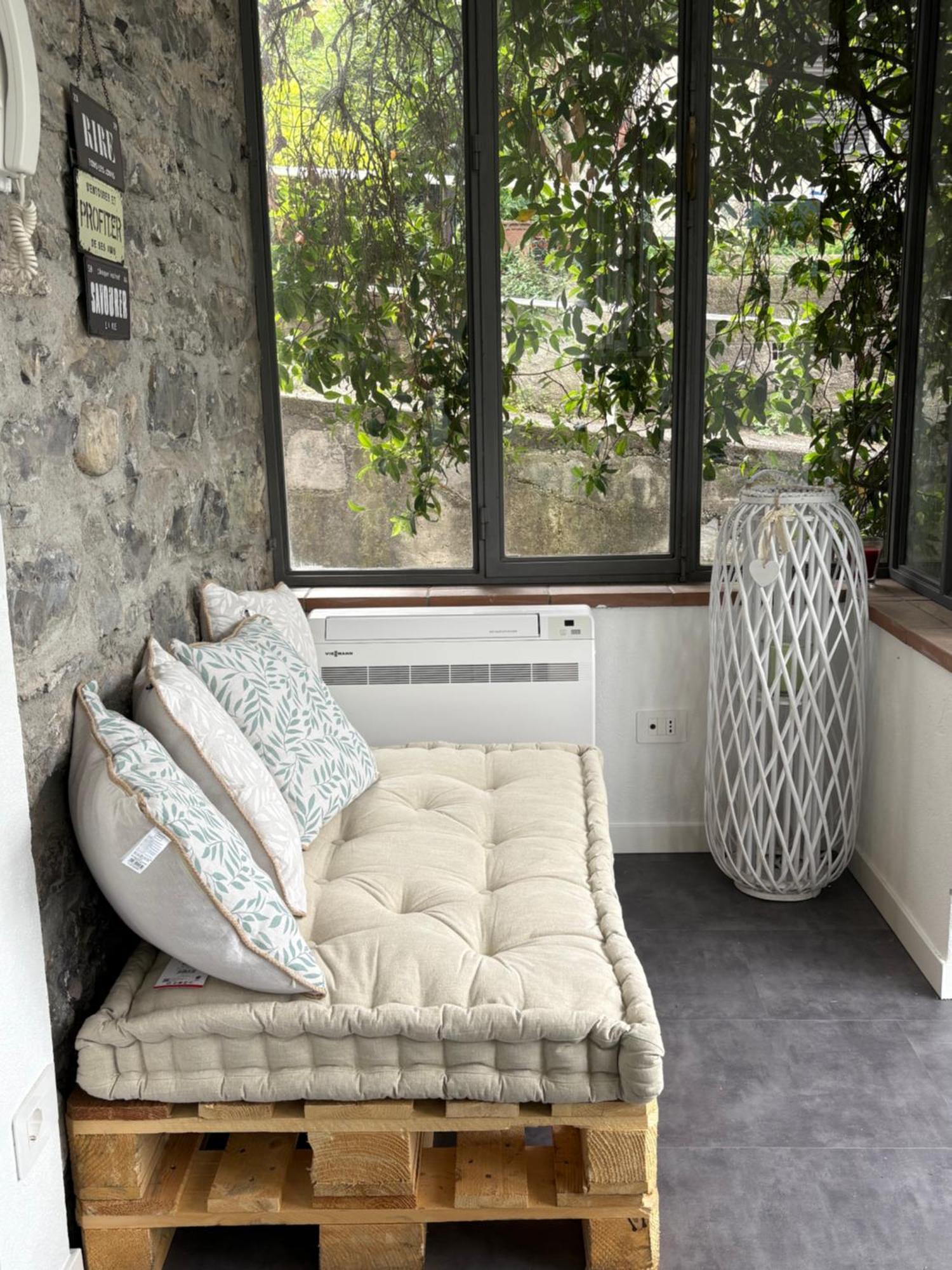 Apartmán Casa Ilde Lierna Exteriér fotografie