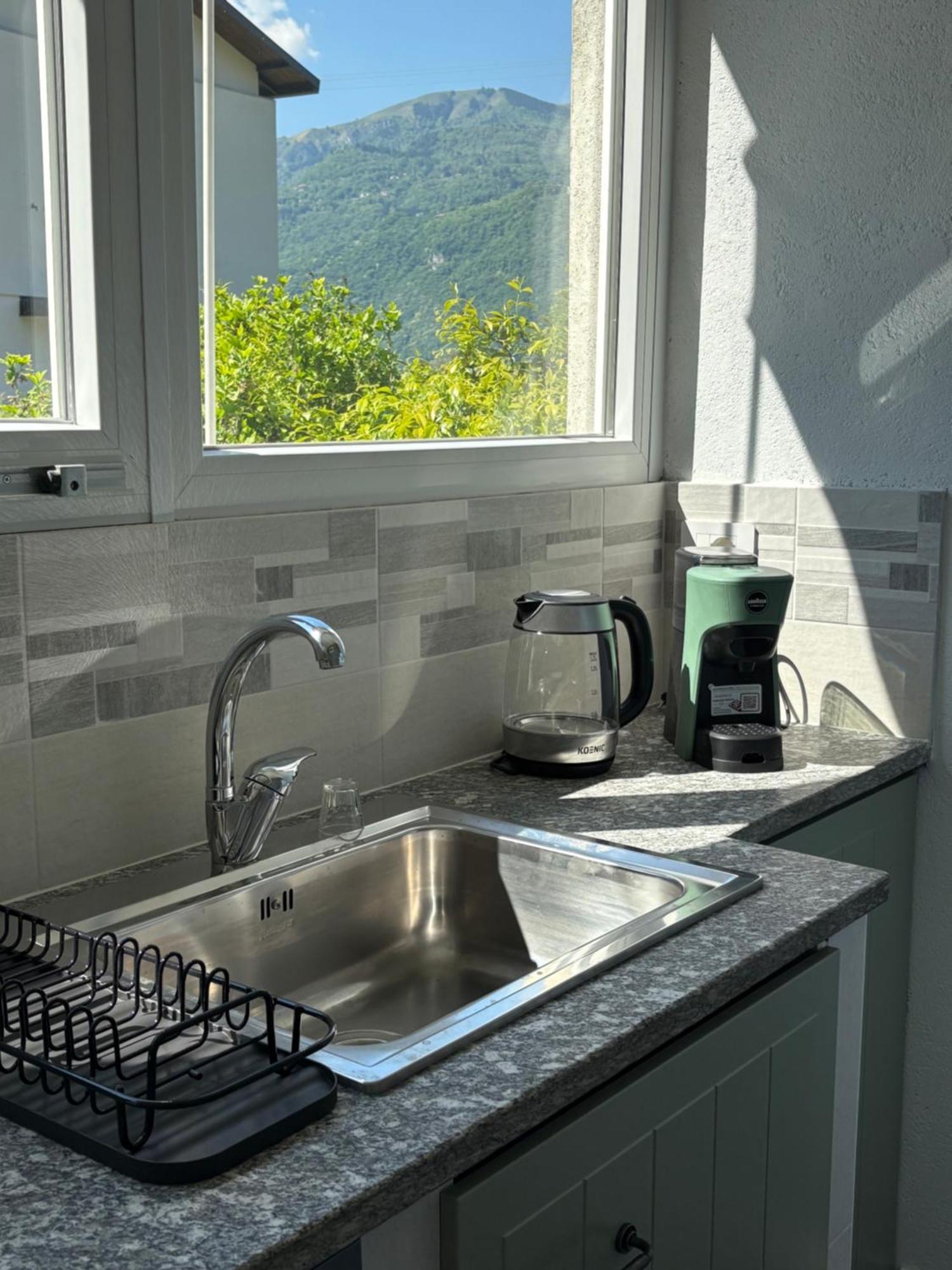 Apartmán Casa Ilde Lierna Exteriér fotografie