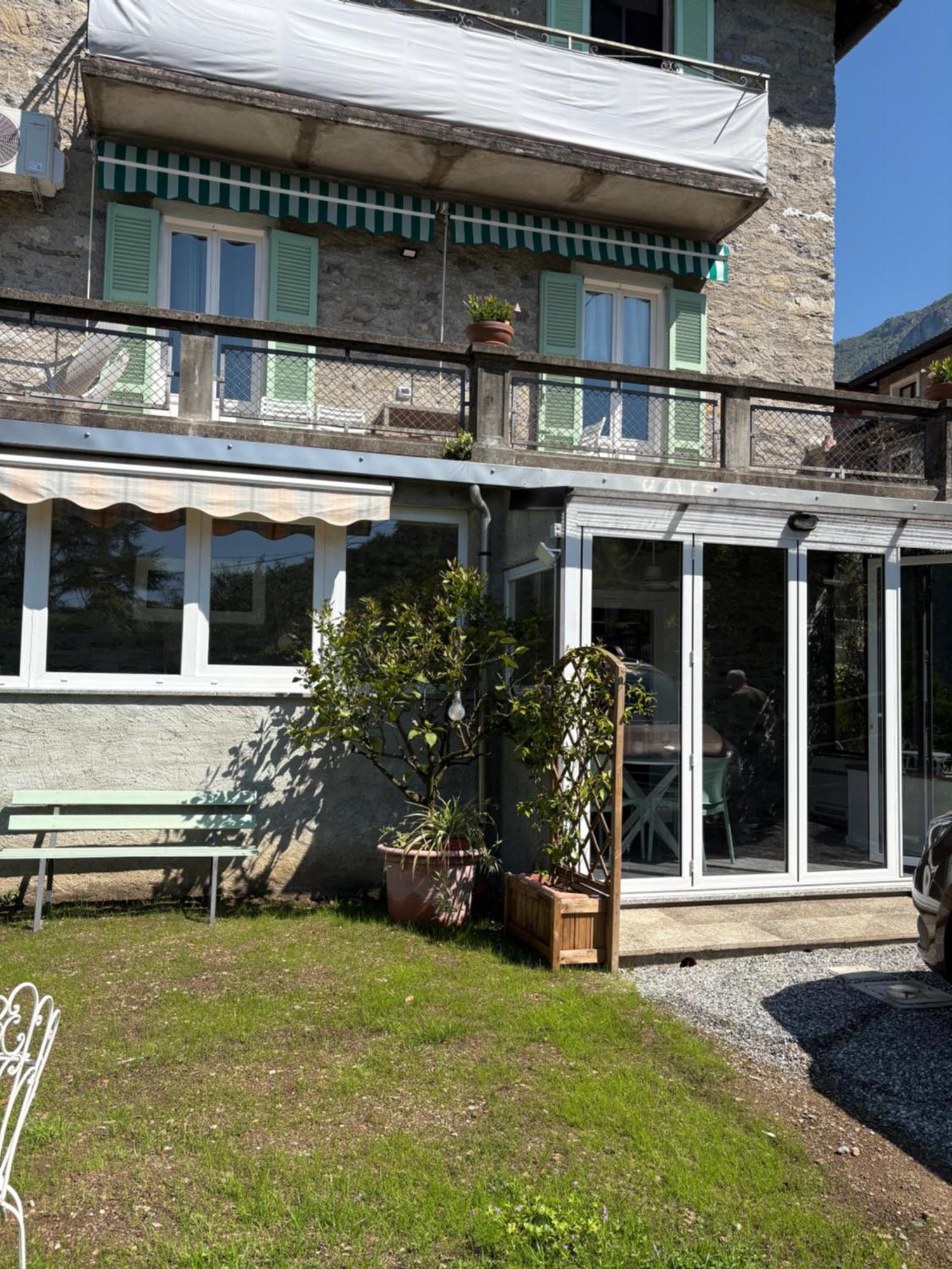 Apartmán Casa Ilde Lierna Exteriér fotografie